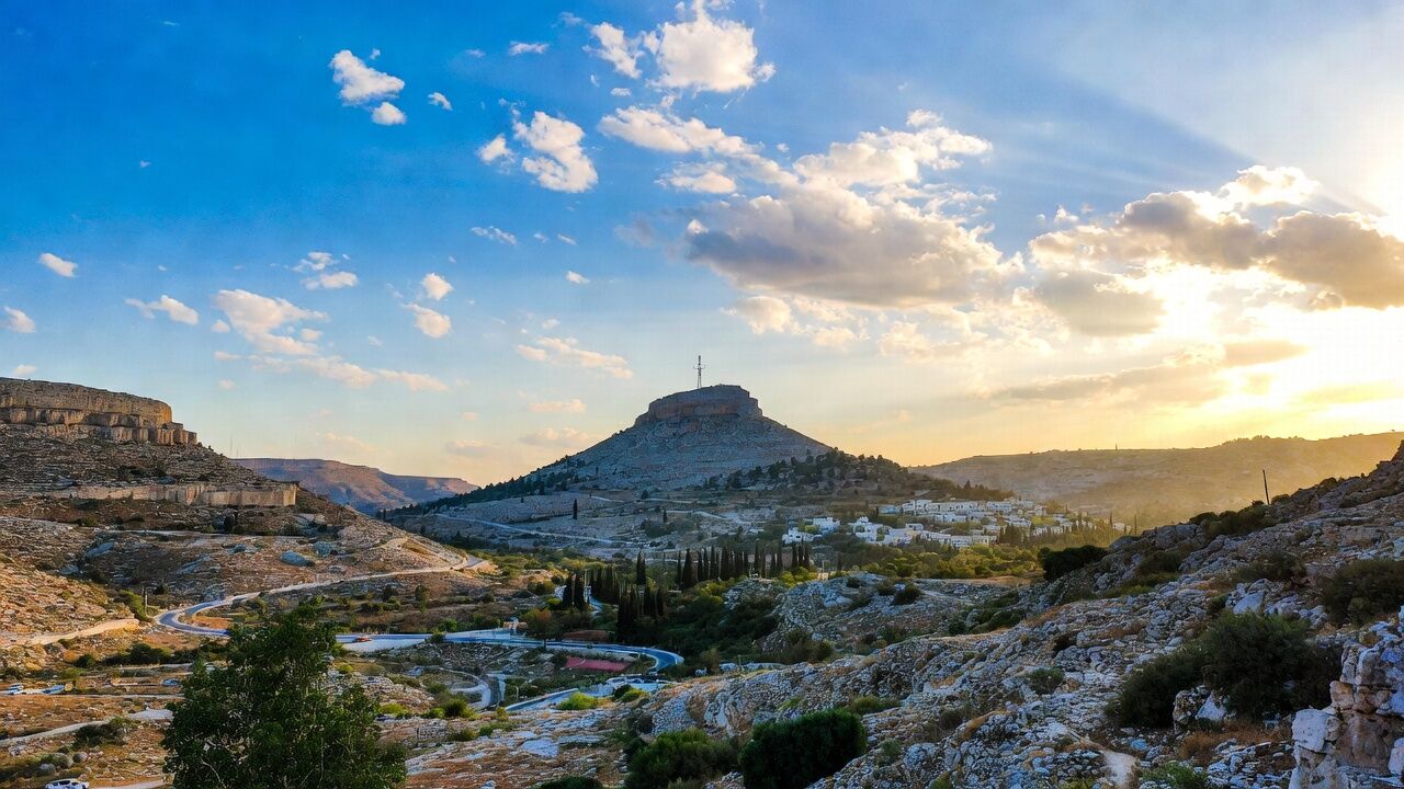 הטעות המטופשת בטיול לנגב עם מפה ישנה שהובילה למדבר אבוד